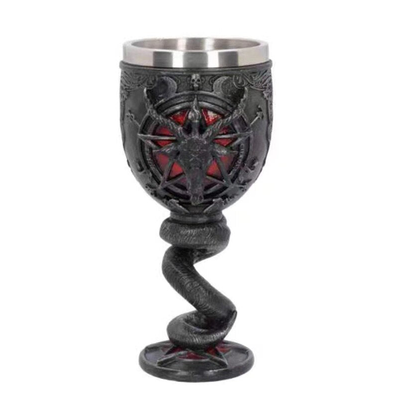 Gothic Wine or Coffee Cup