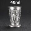 Shot Glass Ancient Egypt