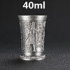 Shot Glass Ancient Egypt