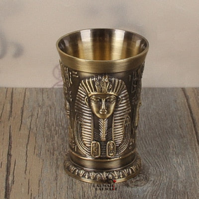 Shot Glass Ancient Egypt