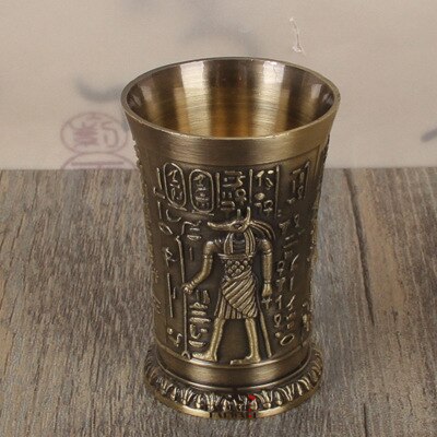 Shot Glass Ancient Egypt