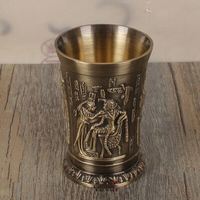 Shot Glass Ancient Egypt