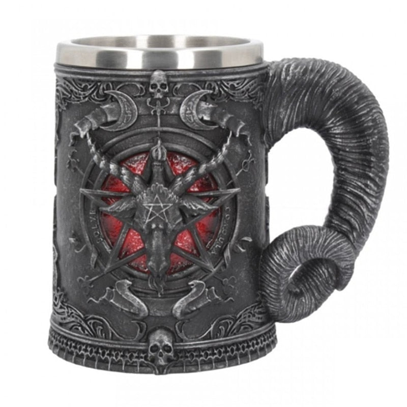 Gothic Beer Mug