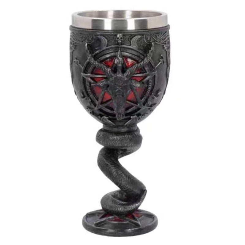 Gothic Wine or Coffee Cup