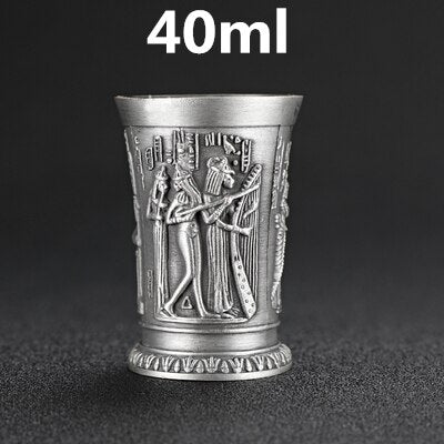 Shot Glass Ancient Egypt