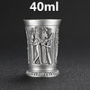 Shot Glass Ancient Egypt