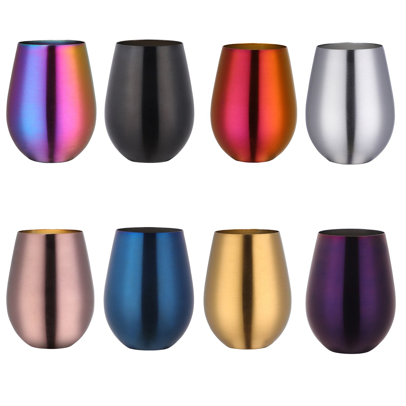 Stainless Steel Beer Cocktai Coffee Tumbler