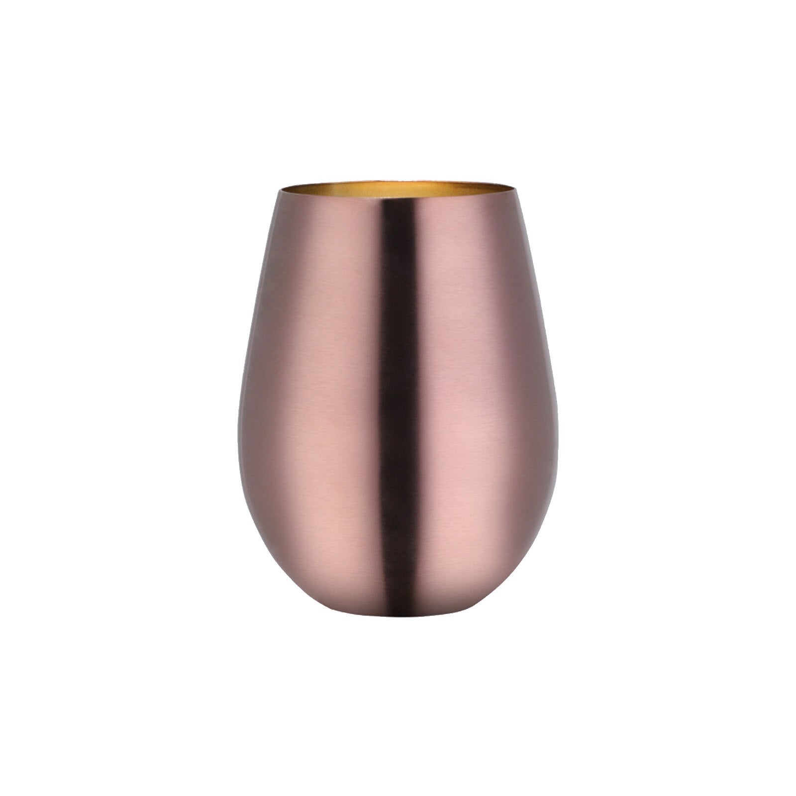 Stainless Steel Beer Cocktai Coffee Tumbler